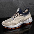 thumbnail image 1 of Zapatos deportivos casuales de otoño para hombre, zapatos para correr para hombre, zapatos casuales con cordones delanteros, zapatos de moda de estilo coreano para hombre, 1 of 6