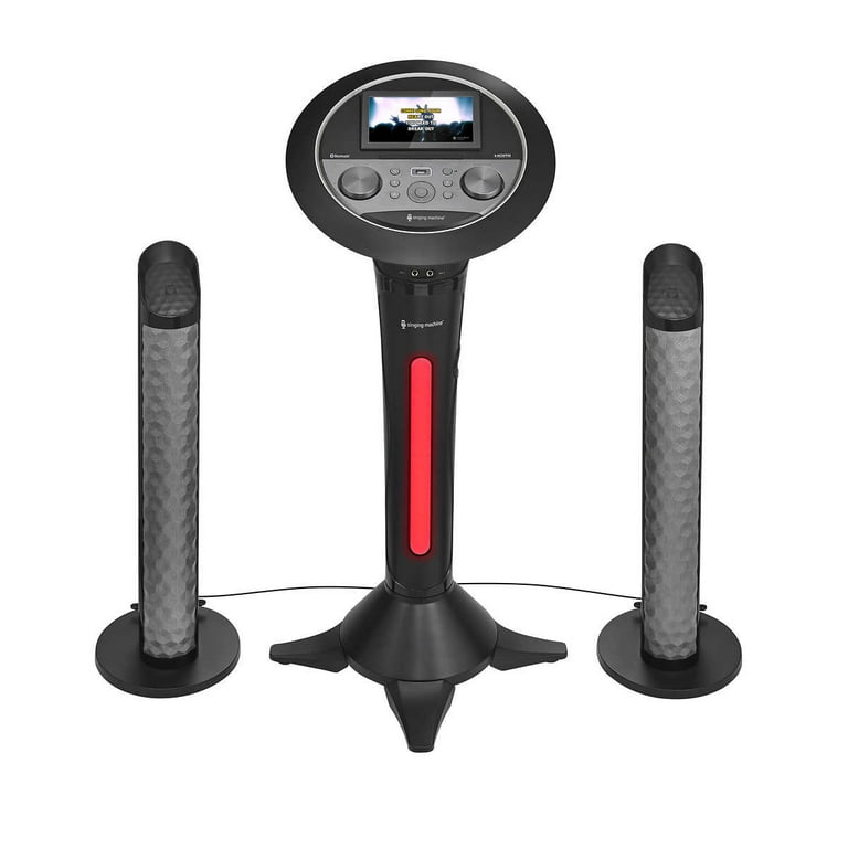 Singing Machine Premium WiFi Karaoke System with 7