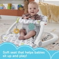thumbnail image 2 of Silla de bebé portátil Fisher-Price Sit-Me-Up con asiento de suelo, 2 of 6