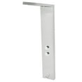 thumbnail image 4 of Shower Panel Set, Shower Panel Stainless Steel Easy Installation  for Bathroom for Hotel, 4 of 7