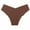 Coffee, variant on Zpanxa Womens Underwear, Underwear for Women, Fashion Breathable Stretch No Show Bikini Panties Cheeky Underwear Stretchy Hipster Soft Briefs Beige L