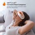 thumbnail image 3 of Masajeador de ojos fmlave con calor y refrigeración para migrañas, 3 of 9