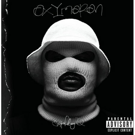 Schoolboy Q - Oxymoron - Music & Performance - CD
