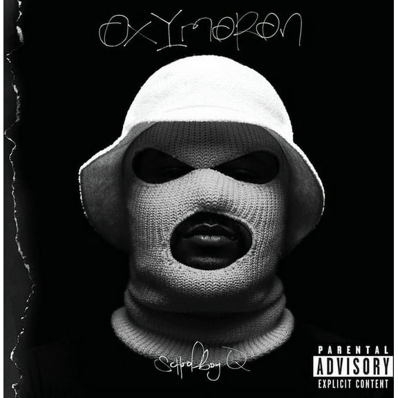Schoolboy Q - Oxymoron - Music & Performance - CD