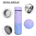 thumbnail image 3 of Water Bottle with LED Temperature Display,Double Walled Vacuum Insulated Water Bottle, 3 of 5