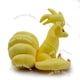thumbnail image 3 of Muñeco de peluche de Pokémon Shiny Furret Kyogre Zeraora Ninetales Shaymin, muñeco de dibujos animados de anime, juguete de cumpleaños, regalo para niños, 3 of 5
