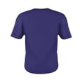 thumbnail image 2 of Alleson Men's Two-Button Mesh Baseball Jersey, 2 of 2