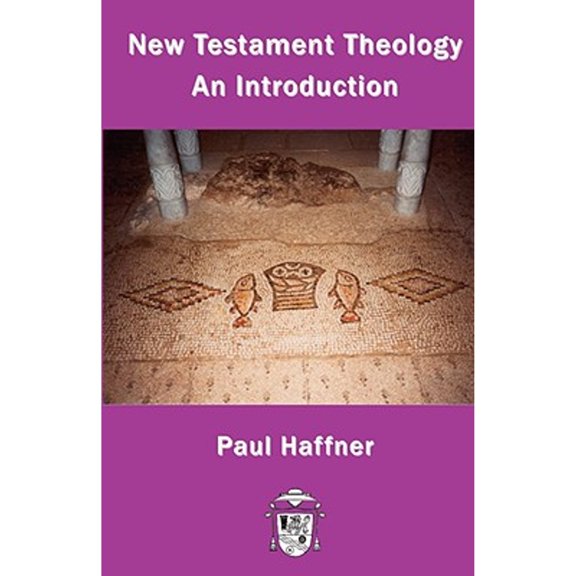 New Testament Theology (Paperback)