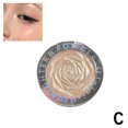 thumbnail image 1 of Rose Highlight Powder Contouring Soft Waxy Mashed Potato Diamond Ginger Nose Shadow Body Face Brightening, 1 of 7