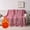 E, variant on Guoxxzi Blanket for Bed, Solid Colour Flannel Rabbits Hair Blanket Nap Cover Blanket Heavy Sofa Blanket Velvet Blanket, D