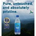 thumbnail image 6 of FIJI'S Finest Water - Aqua Pacific® Natural ARTESIAN Bottled Water (Case Pack of 24 x 20.28 Oz Bottles) Naturally High pH, Alkaline, Pure Untouched & Pristine Aqua Pacific®, 6 of 7