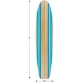 thumbnail image 2 of Surf Board Stand-Up, Heavy Cardstock Prop, 6' x 15.75", (1/Box), 2 of 7