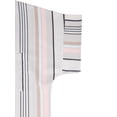 thumbnail image 4 of Nlife Women Vertical Stripes Colorblock Front Pocket Shirt, 4 of 8