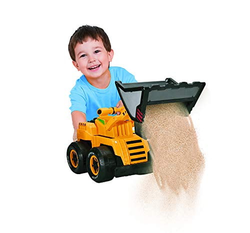 kid galaxy mega excavator