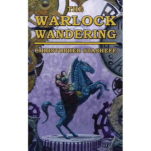 Warlock of Gramarye The Warlock Wandering, Book 5, (Hardcover)