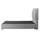 thumbnail image 3 of Box Base cama King Size + Cabecera Nube Gris, 3 of 6