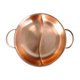 thumbnail image 1 of Olla caliente con divisor Shabu Shabu, utensilios de cocina para el hogar, olla caliente con 2 asas divididas 32cm, 1 of 9