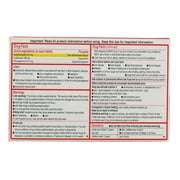 Sudafed PE Pressure + Pain + Mucus Non-Drowsy Caplets For Adults 24 ea (Pack of 6)
