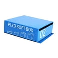 thumbnail image 2 of Almencla Children Plyometric Jump Box Fitness Combination Jumping Professional Balancing Versatile Workout Tool Jump Training Step Box 75 cmx65 cmx25 cm, 2 of 8