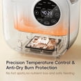 thumbnail image 4 of Calentador de biberones Felizbebe 10 en 1 con control preciso de temperatura, 4 of 9