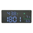 thumbnail image 3 of Decibel Meter,Wall Mounted Sound Level Noise Meter Wall Mounted Noise Meter High-End Performance, 3 of 8