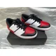 thumbnail image 2 of N I-K-E A i r-Jor-dan NU Retro 1 Low CHICAGO Red Black Sneaker DV5141-601 Mens Size 11, 2 of 6