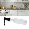 thumbnail image 4 of Soap Dispenser,300ml Kitchen Soap Dispenser Soap Foam Dispenser Hand Soap Dispenser Dependable Performance, 4 of 10