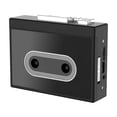 thumbnail image 1 of STARTIST Cassette Player 128kps Easy to Use Binaural Sound Tape Player for Home Music, 1 of 9