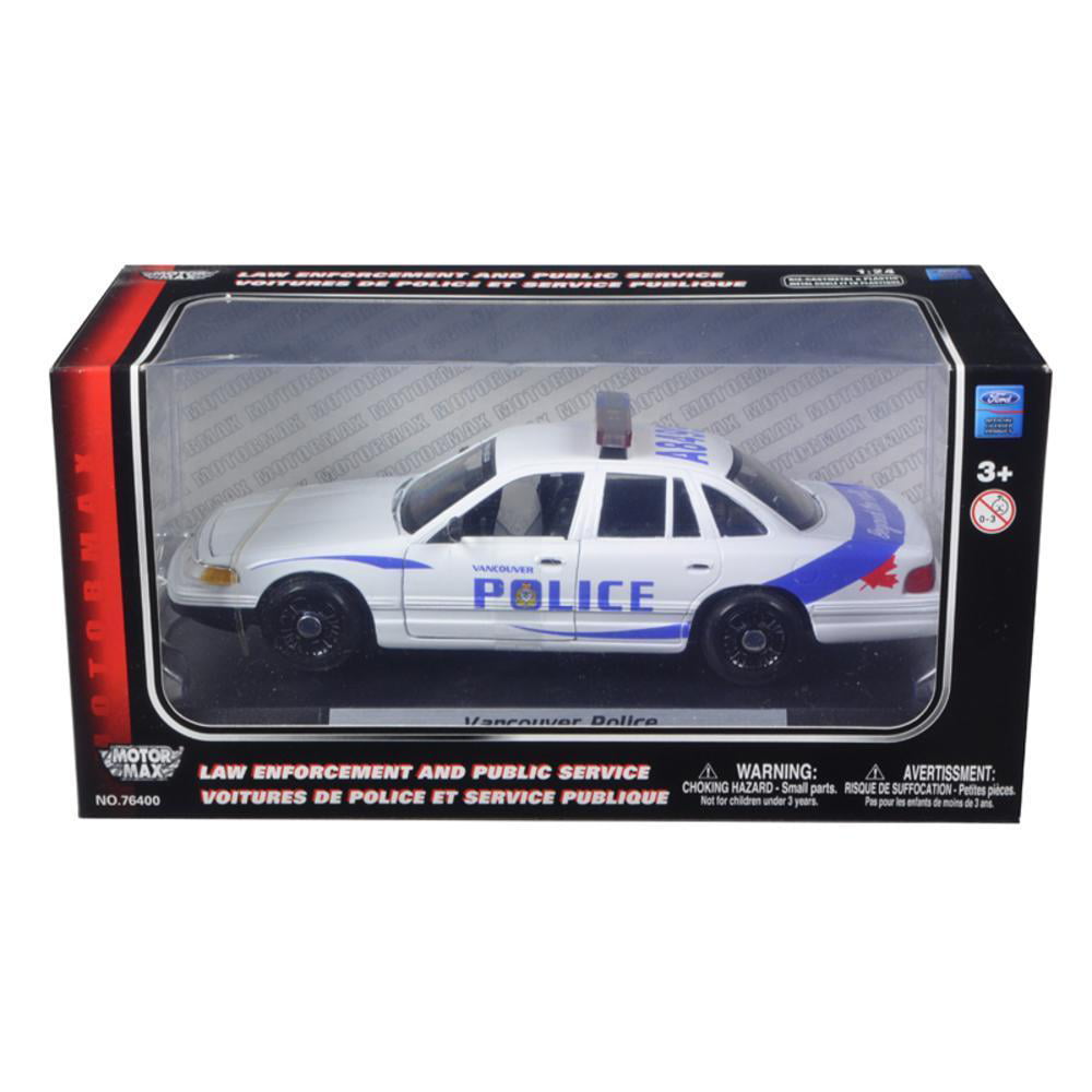 FOR MOTORMAX FORD UTILITY 24 SCALE YORK REGIONAL POLICE DECALS NEW RELEASE! 
