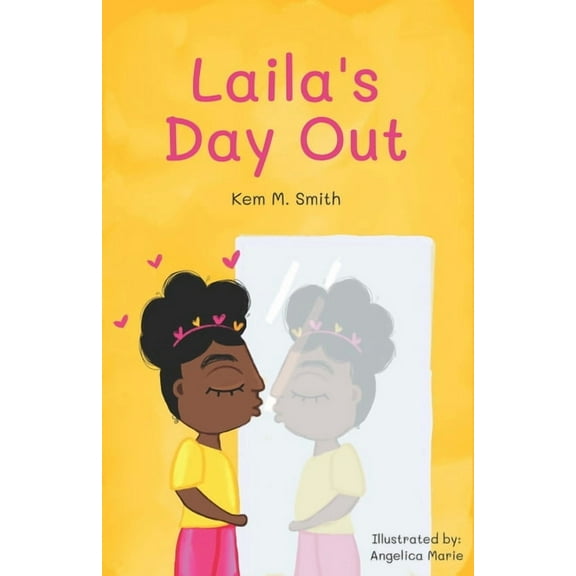 Laila's Day Out (Paperback)