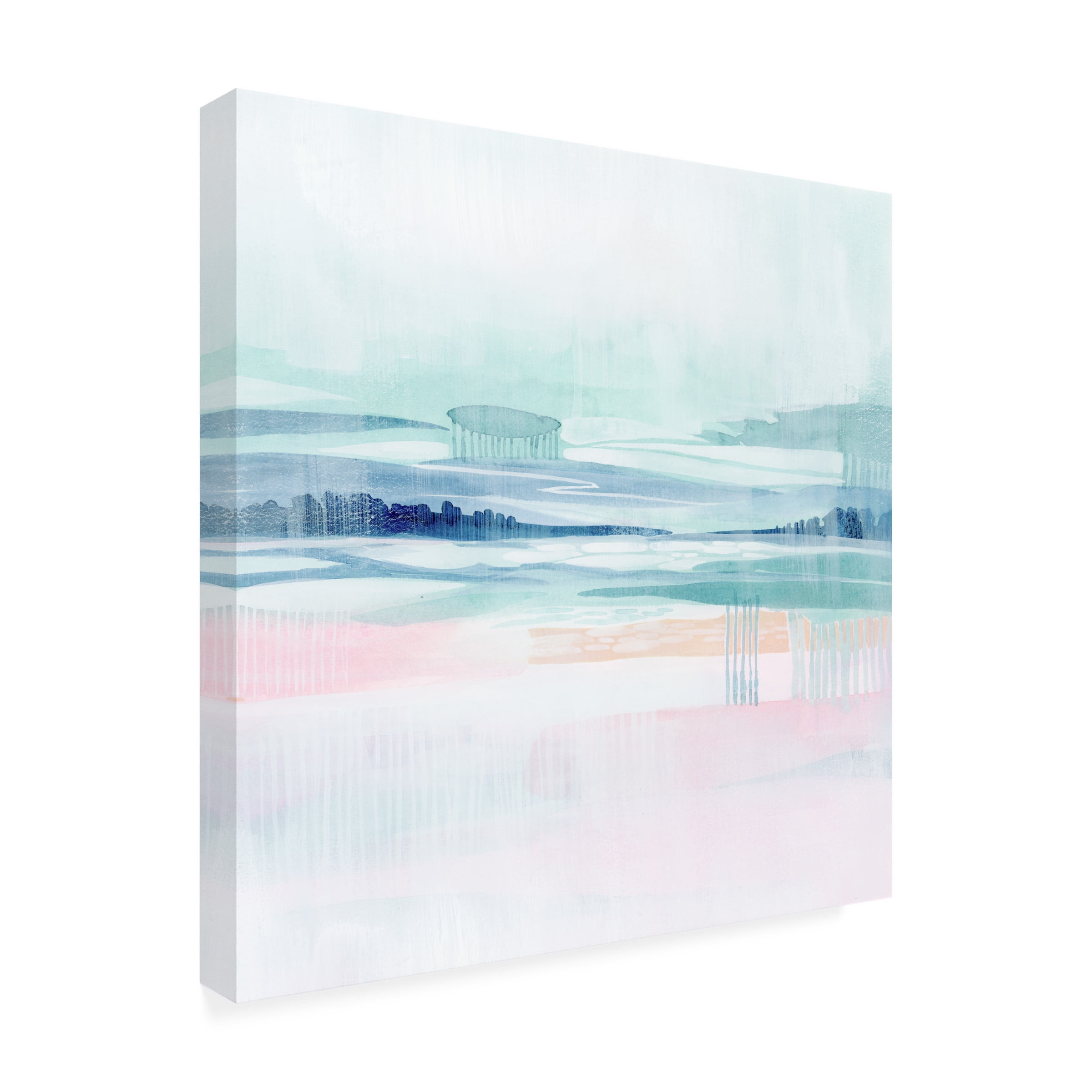 Grace Popp 'Patience II' Canvas Art