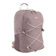 thumbnail image 4 of Eastsport Unisex Ascend Athleisure 18.5" Bungee Backpack, Rose Taupe, 4 of 9