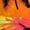 Orange, variant on Mens Summer Outfits Men's Spring Summer Leisure Sports Beach Style Stitching Print Short Sleeve T Shirt and Shorts Two Piece Set Hawaiian Print Orange L