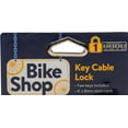 thumbnail image 2 of Bike Shop 4 ft. x 8mm Key Cable Bike Lock, 2 of 5