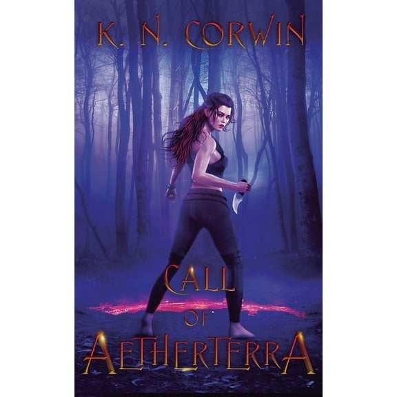 Call of Aetherterra (Paperback)