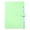 Green 5Q3, variant on Rvkxad A4 Document Organizer Bag, 5-Pocket Expanding File Folder with Fastener Closure, Portable Pouch for Bills Papers, Multifunctional Storage Pouch