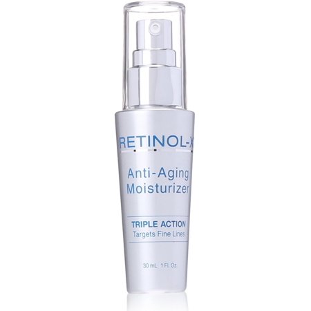 anti retinol moisturizer aging x Aging Retinol 1 Triple Anti X Action Moisturizer oz