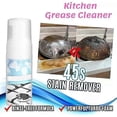 thumbnail image 3 of 1-3x Powerful Cleaning Bubble Cleaner Spray Foam Kitchen Grease Dirt Removal, 3 of 5