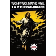 1 & 2 Thessalonians: Verse-by-Verse Graphic Novel, (Paperback)