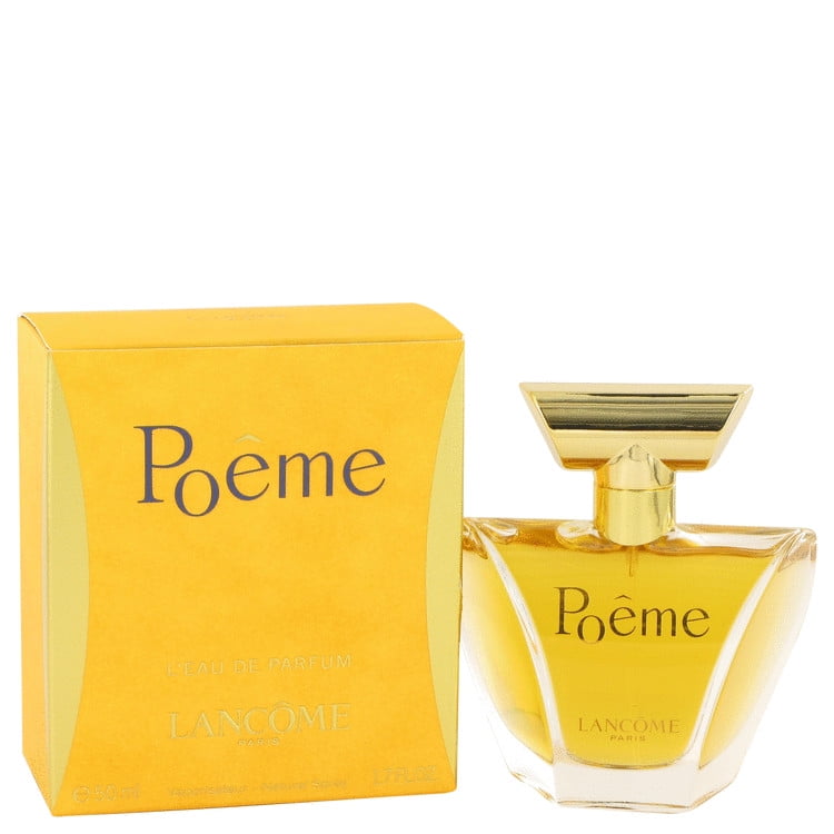 POEME by Lancome Eau De Parfum 1.7 oz-50 ml-Women - Walmart.com