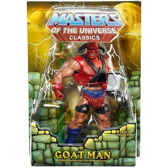 Masters of the Universe Club Eternia Draego-Man Action Figure
