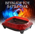 thumbnail image 4 of Gyro Battle Disc Set, 2-Layer Thick Design, Safe & Lightweight Plastic Material, Perfect for Kids' Games & Competitions - Great Birthday or Holiday Gift, 4 of 8
