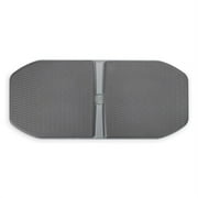 Gaiam 27" Non Slip Balance Board for standing desk