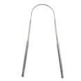 thumbnail image 1 of Grattoir de Langue Réutilisable en Acier Inoxydable pour Adultes et Enfants, Outils, 1 of 7