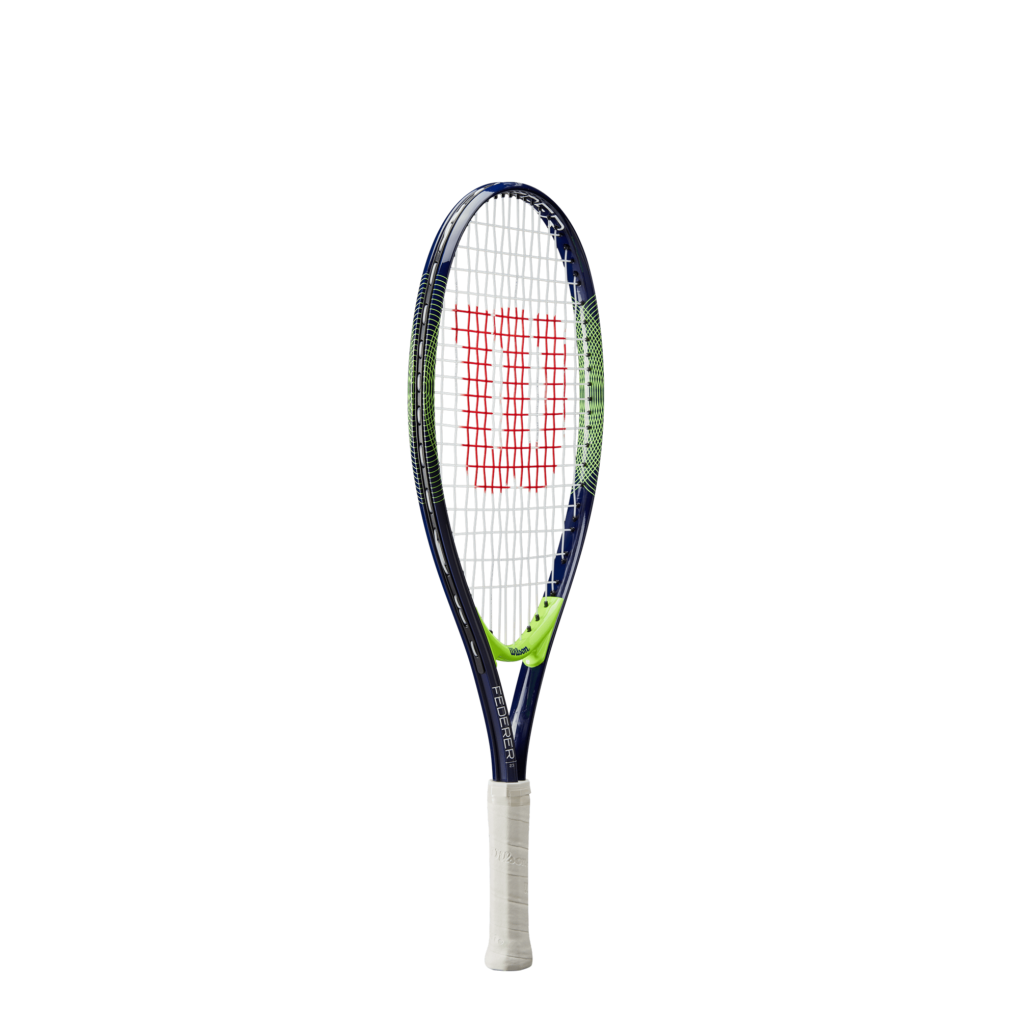 Wilson Federer 23 In. Tennis Racquet - 95 sq in Head Size