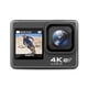 thumbnail image 4 of onlyliua Liquidación Ofertas Del Día Ofertas Prime Cámara Digital Wifi Cámaras 4K para Fotografía Cámara con Resolución de Imagen Digital de 24 Mp para Viajar y Bucear con Baterías Recargables para N, 4 of 7