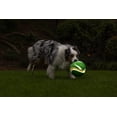 thumbnail image 4 of Chuckit! Max Glow Kick Fetch Fetch Dog Ball, Glow In The Dark Toy for Dogs, 8” Large, 4 of 6