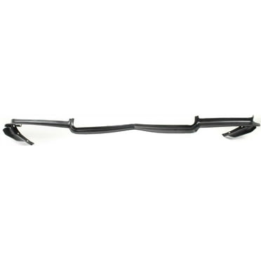 Replacement Front Bumper Trim Primed Automotive Specialty Parts