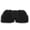 black, variant on Engine Hood Sound Deadening Insulation Cotton Pad For Toyota Corolla 2007-2013, Noise Reduction & Heat Insulation-black