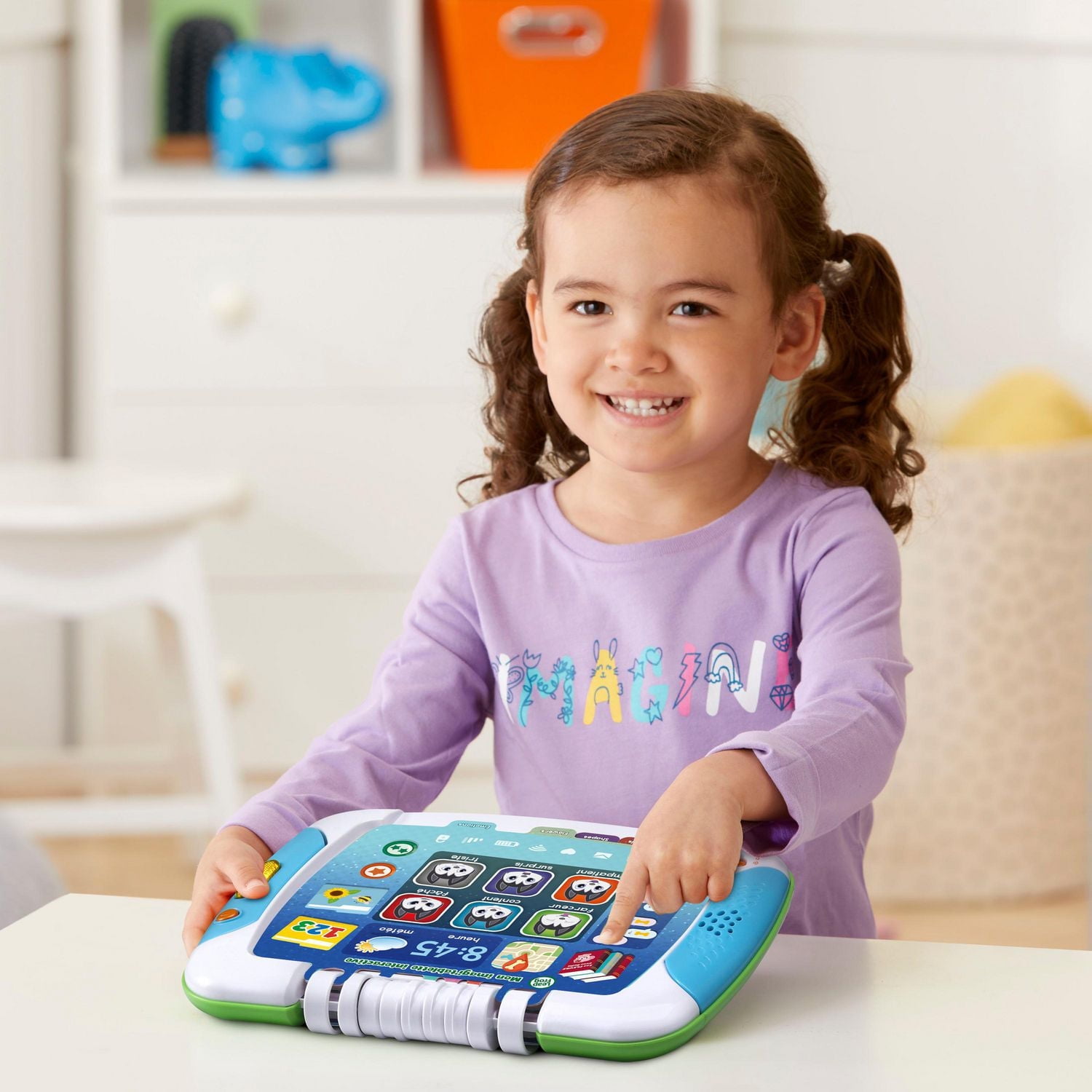 LeapFrog 2-in-1 Touch & Learn Tablet™ - French Version